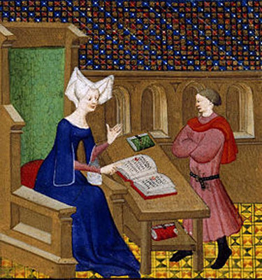 christine_de_pisan_and_her_son